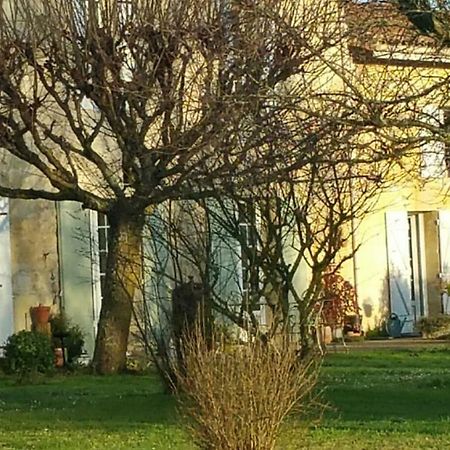 Gite Entre Bordeaux Et Saint-Emilion Génissac المظهر الخارجي الصورة